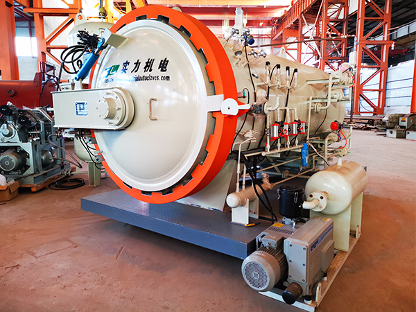 復合材料用熱壓罐是什么樣的設(shè)備